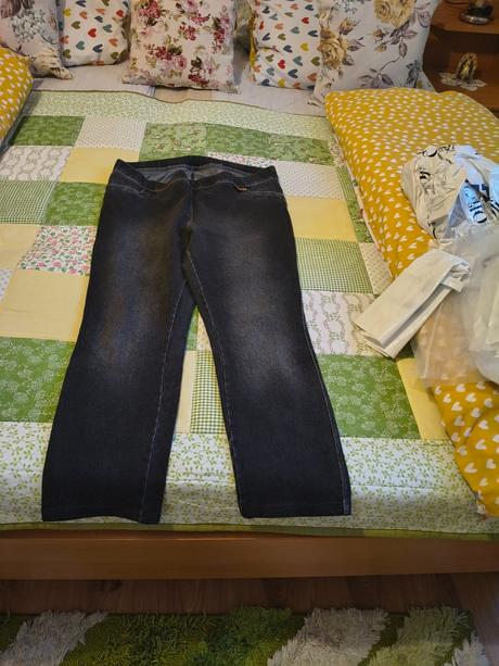 Predám dámske rifle, adidas,36