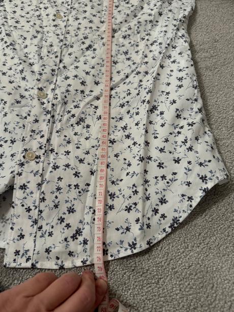 Pánska krásna košeľa slim fit, reserved,m