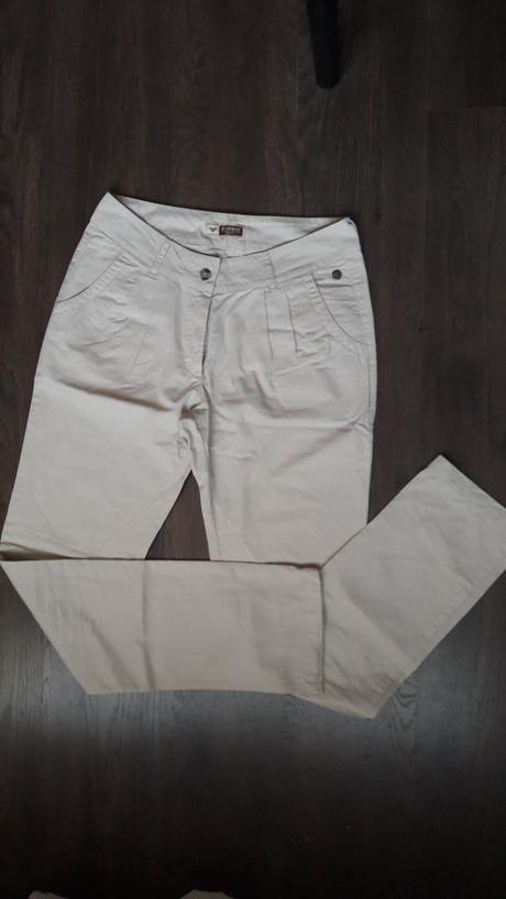 Nové vzdušné chino nohavice, bushman,40