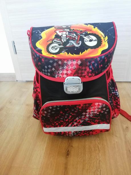 Aktovka pre prváčika, 