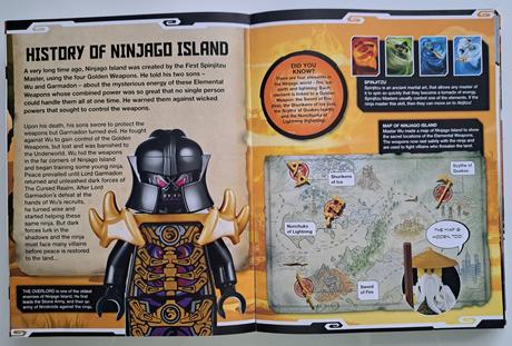 Lego ninjago encyklopédia,