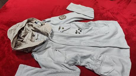 Aeronautica militare mikina, l