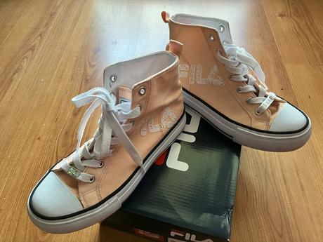 Členkové plátenky zn. fila, fila,37