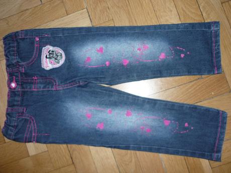 Rifle srdiečkové, disney,92