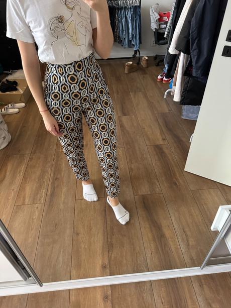 Zara nohavice, zara,xs