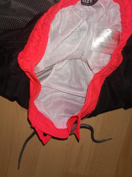 Panske neonovo cierne plavky, takko,m