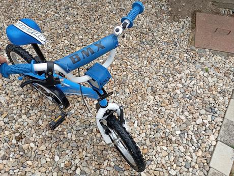 Predám detský bicykel, 16