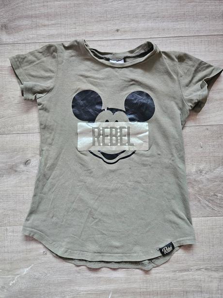 Rebel tričko, rebel kids,110