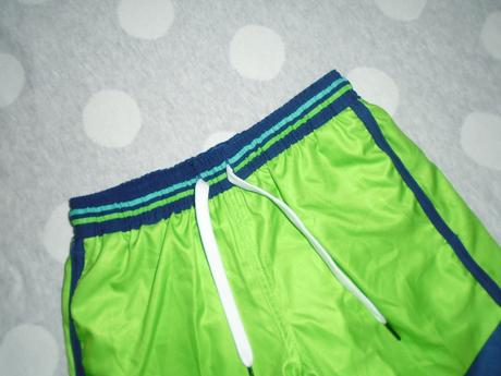 Plavky na 7 až 8 rokov, decathlon,128