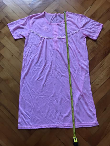 Dámska nočná košeľa, xxl