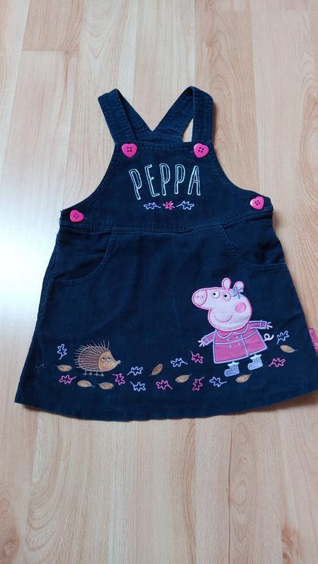 Šatova sukňa peppa, 98