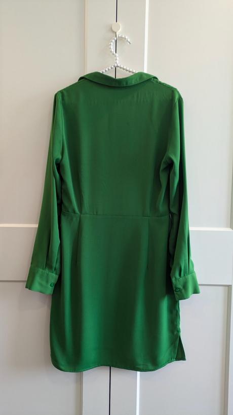 Zelené šaty reserved, reserved,m