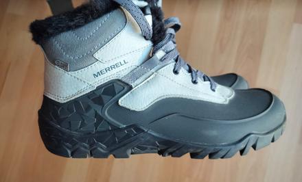 Merrell aurora ice zimne topanky, merrell,39