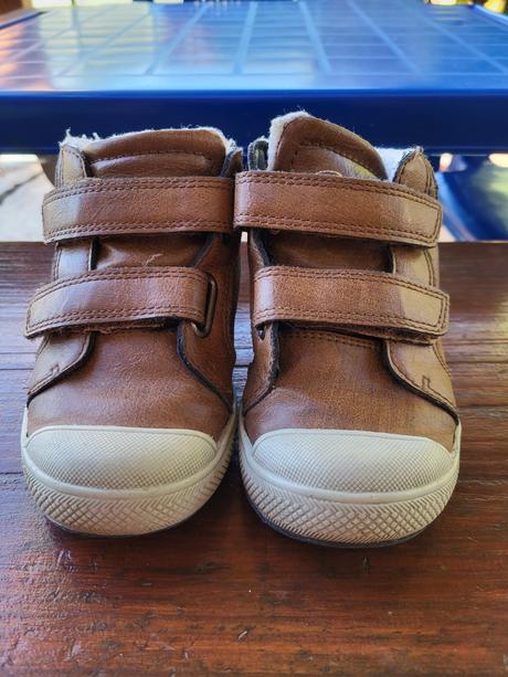 Prechodne topanky + doporučené poštovné, bobbi shoes,25