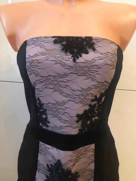 Luxusné šatičky s/m, m