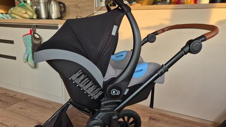 Kočík kombinovaný prime 3v1, kinderkraft,kinderkraft prime