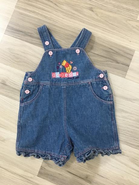 Riflove kraťasy, disney,68