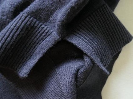 Joules original luxusny bavlneny krasny sveter m, m