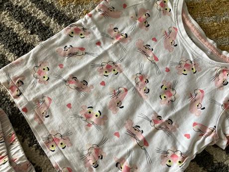 Letné pyžamko 98/104, reserved,98