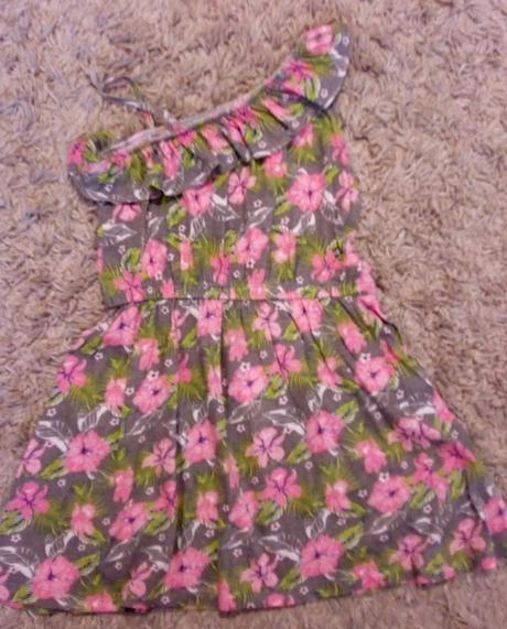 Asymetrické šaty, pepco,122