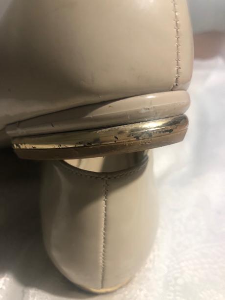 Kožené topánky., 37