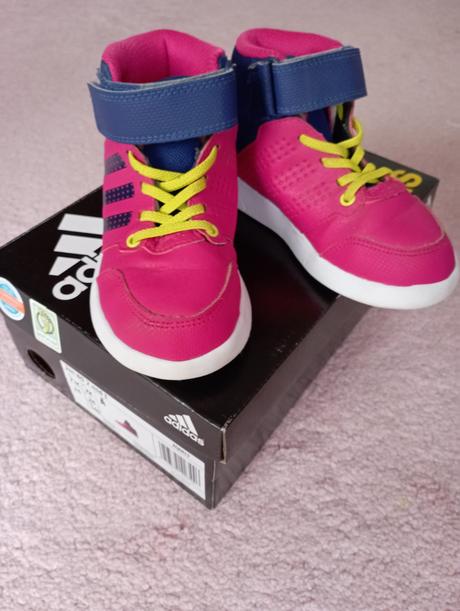 Tenisky adidas členkové, adidas,24