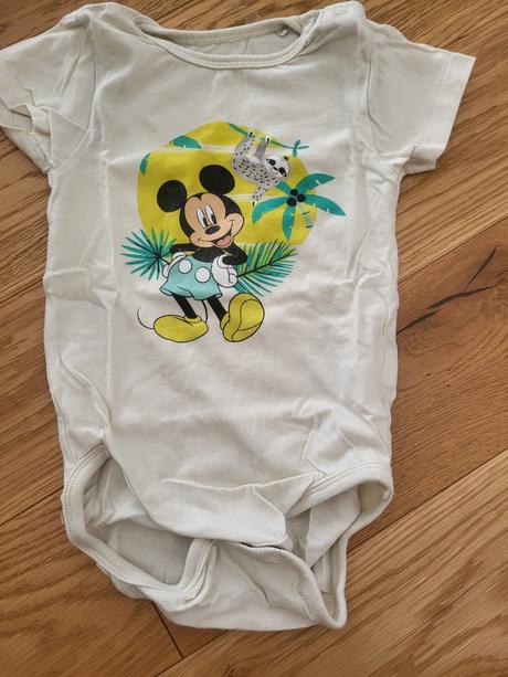 Letne oblecenie 74/80, 68–80