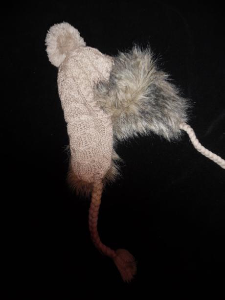 Čiapka s kožušinkou, next,104