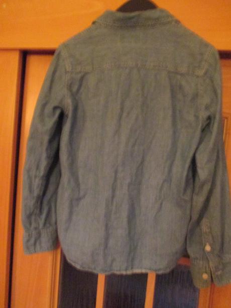 Lacna riflova kosela na 10-11 rokov unisex, cherokee,140