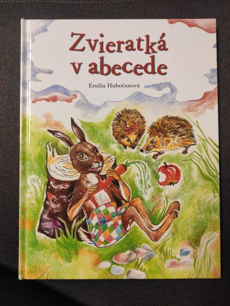 Zvieratka v abecede,