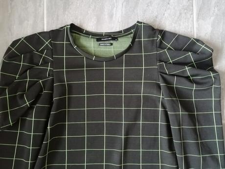 Šaty čiernozelené reserved, vm, reserved,m