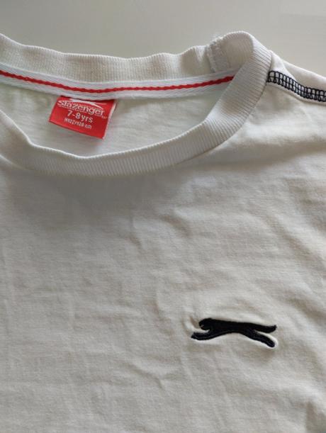 Tričko, slazenger,128