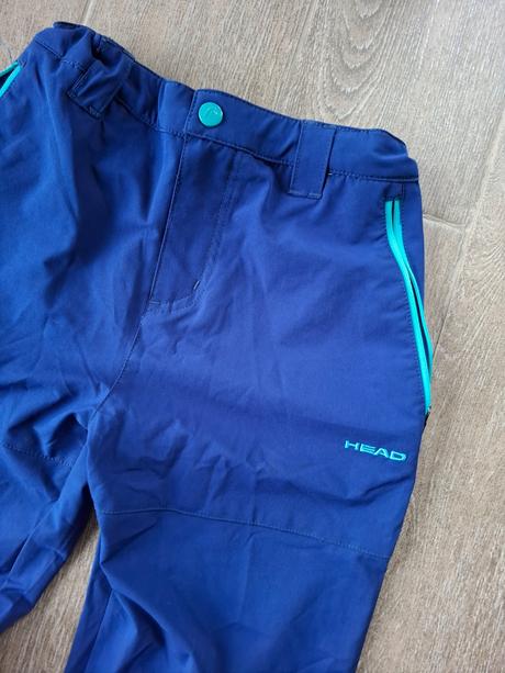Športove tenke nohavice zn. head, 152