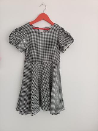 Šaty 134 /140, h&m,134