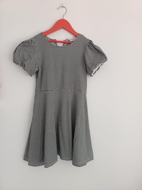 Šaty 134 /140, h&m,134