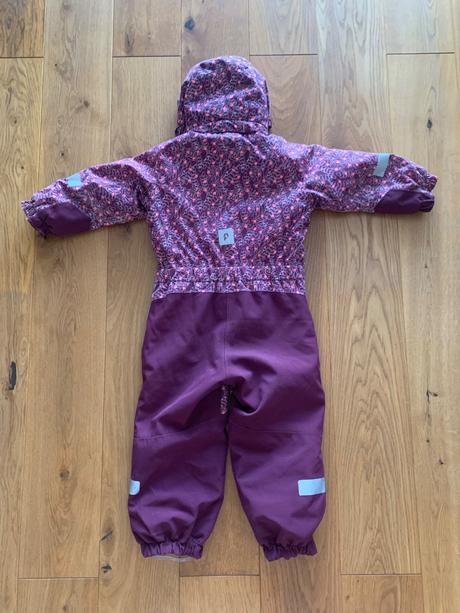 Reima kurikka zimná kombinéza 104/110, reima,104