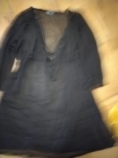 Priehľadný kardigan s filtrami, f&f,xl