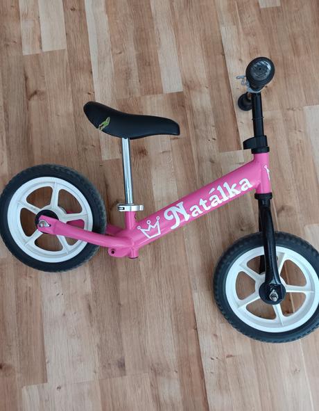 Bicyklové odrážadlo,