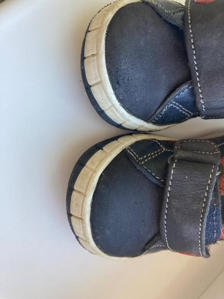 Teplé topánočky, 20