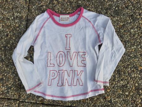 Tričko next velk. 3 roky, next,98