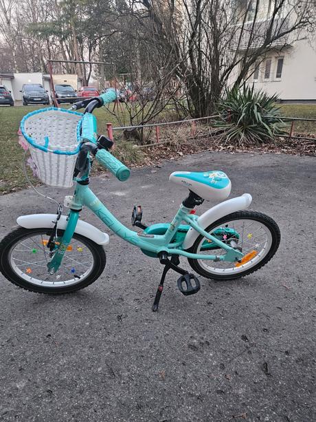 Kellys bicykel 16, kellys,16