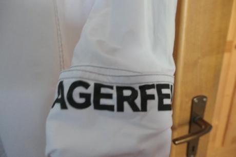 Karl lagerfeld orig. nadcasove s vreckami m/l, m