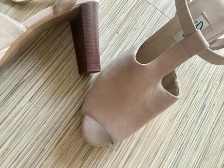 Kožené sandale clarks, clarks,39