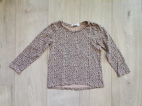Tričko, h&m,116