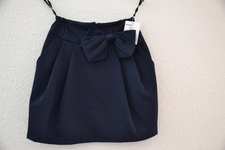 Dievčenská elegantná sukňa, 122