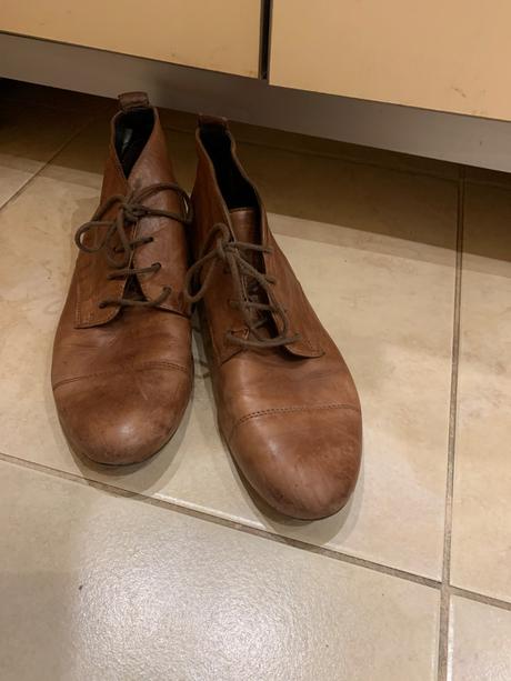 Topanky kozene paul green, 38