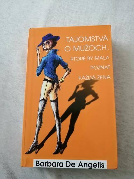 Tajomstvá o mužoch ktoré by mala poznať každá žena, 