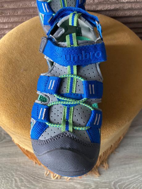 Otvorené tenisky umbro, umbro,30