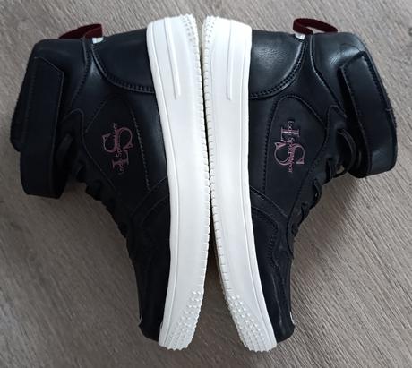 Zateplené topánky, loap,34