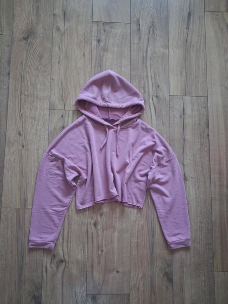 Crop mikina, m